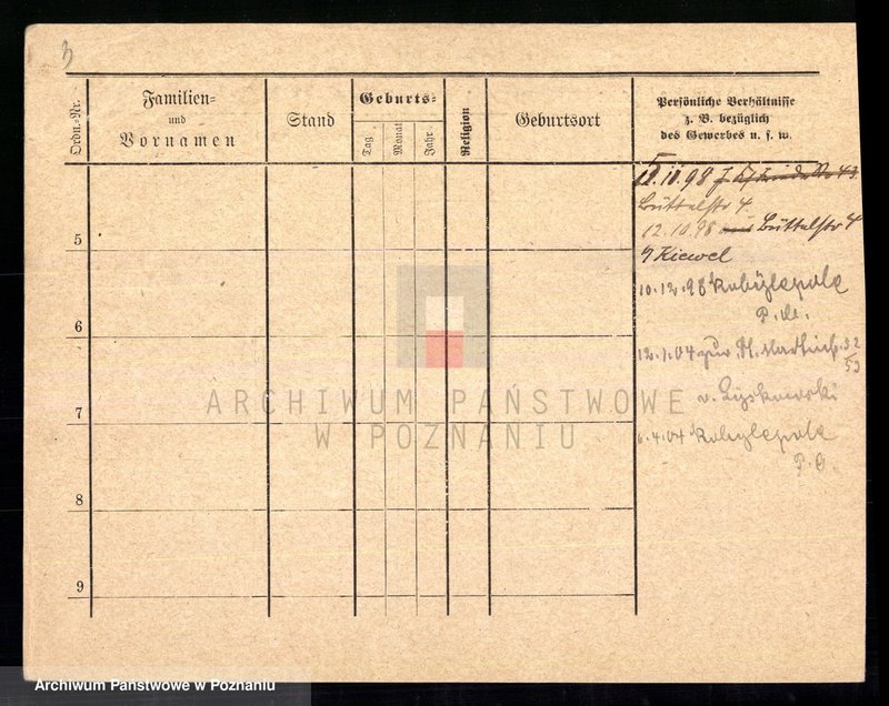 Obraz 5 z jednostki "Bloch - Blume"