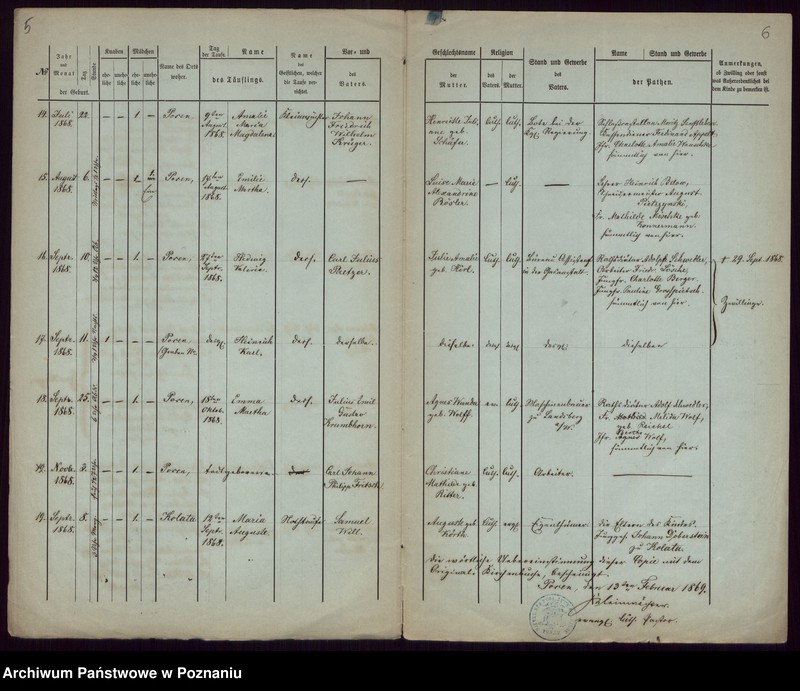 Obraz 5 z jednostki "Taufen"