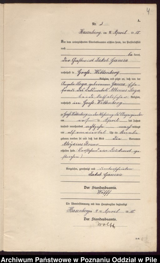 image.from.unit.number "Księga urodzeń"