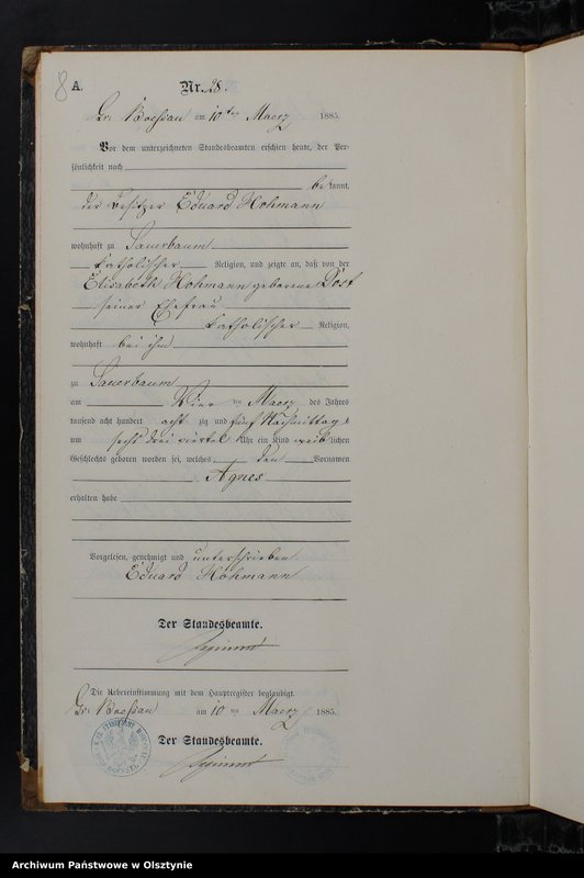 image.from.unit.number "Geburts-Neben-Register Nr 21 - 129"