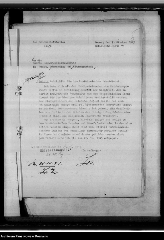 Obraz 12 z jednostki "Handelsschulen"