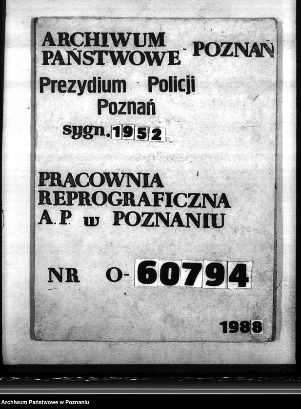 Obraz 1 z jednostki "Entziehung der Anerkennung bei der Krankenschwester Funk"