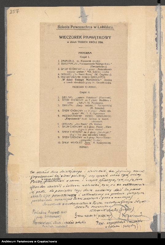 image.from.collection.number "Obchody uchwalenia Konstytucji 3 Maja w zasobie Archiwum Państwowego w Częstochowie111"