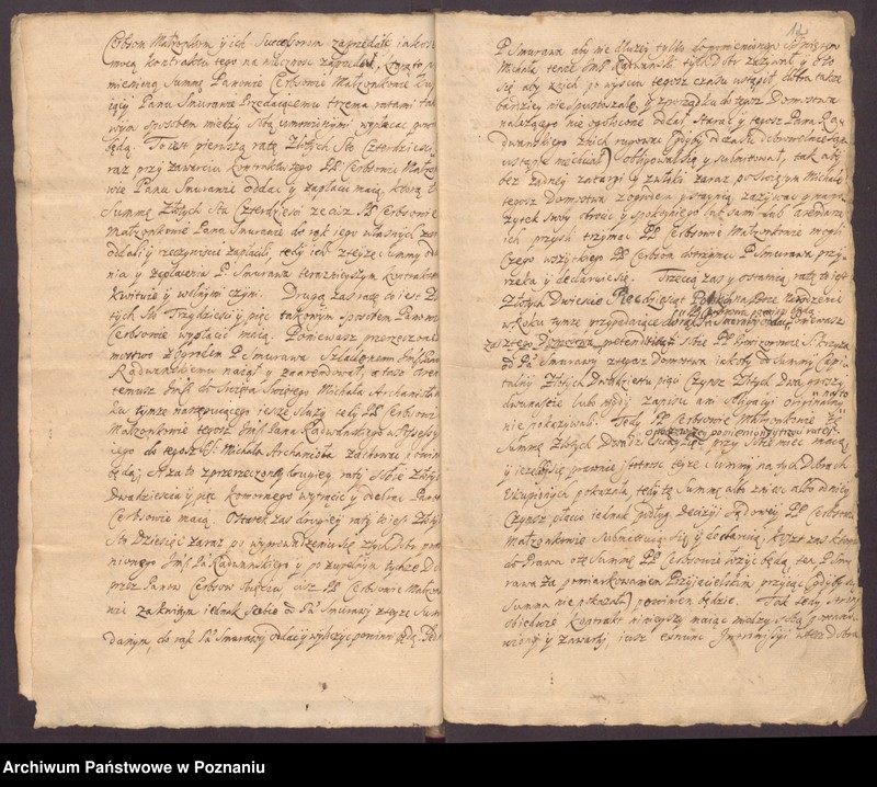 Obraz 15 z jednostki "Kontrakty sprzedaży, kupna, inwentarze."