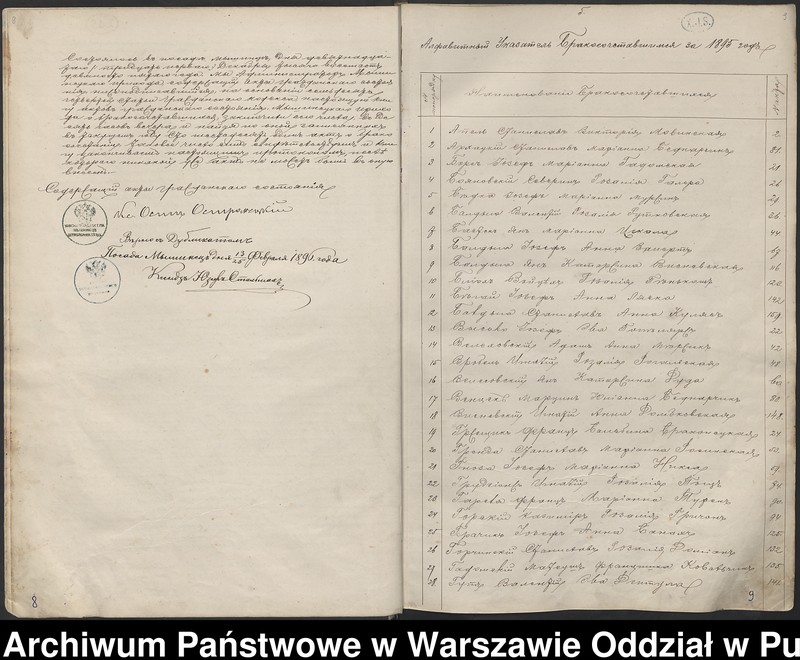 image.from.unit.number "Księga małżeństw"