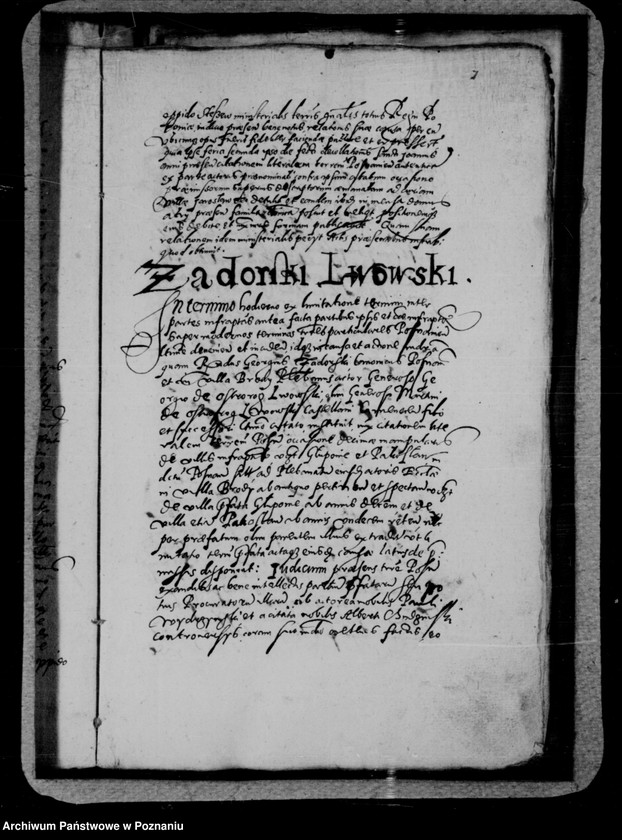 Obraz 16 z jednostki "Decreta [inducta]"