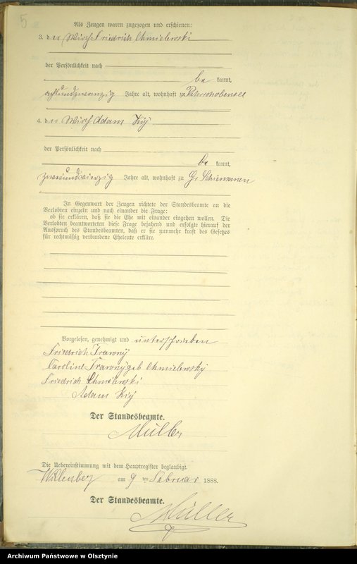 image.from.unit.number "Heiraths-Neben-Register Nr 1 - 39"