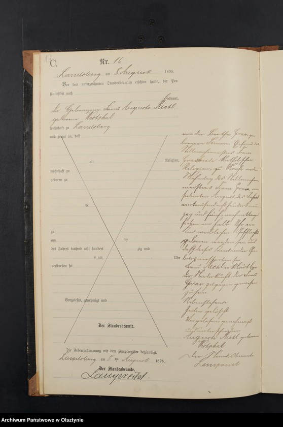 image.from.unit.number "Sterbe-Neben-Register Nr 1 - 29"