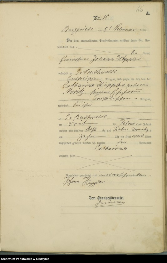 image.from.unit.number "Geburts-Haupt-Register Nr 1 - 119"