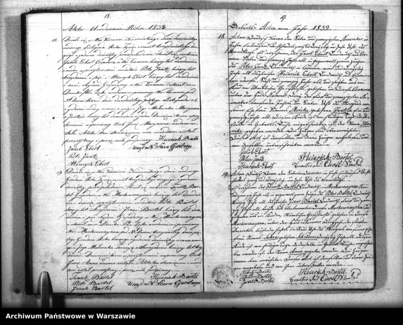 image.from.unit.number "Akta urodzeń, małżeństw, zgonów"