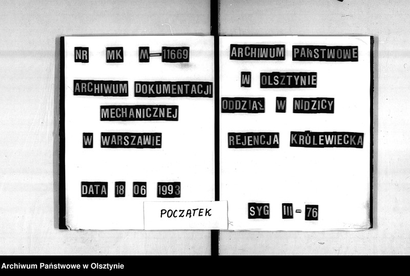 image.from.unit.number "Disziplinar-Untersuchung gegen den Lehrer Brosche [Albert] zu Wandlacken Kreises Gerdauen"