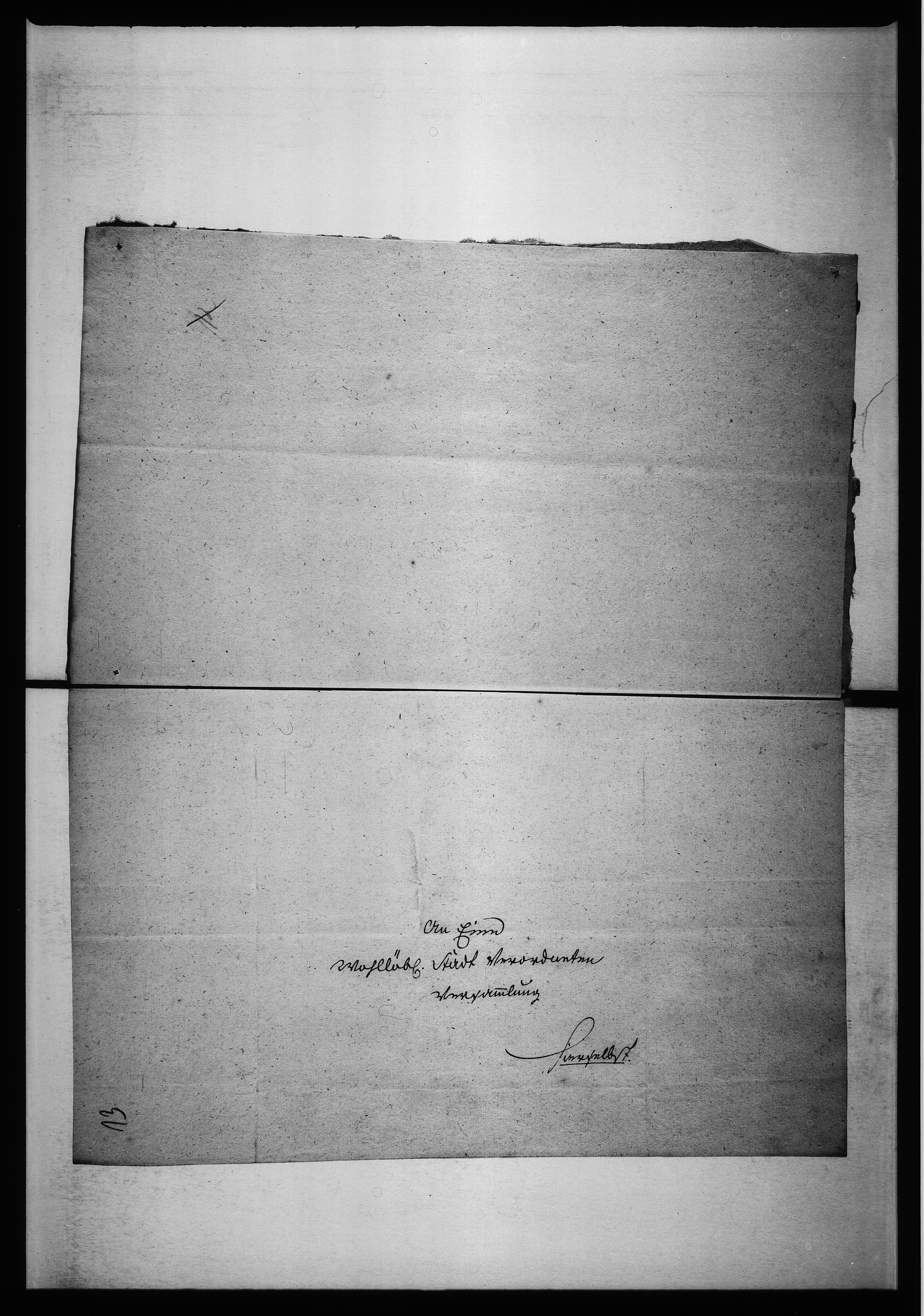 Obraz 14 z jednostki "Acta über die Verpachtung des neu erbauten Bauden und resp: Magazin Gebäudes Vol. I de anno 1828"