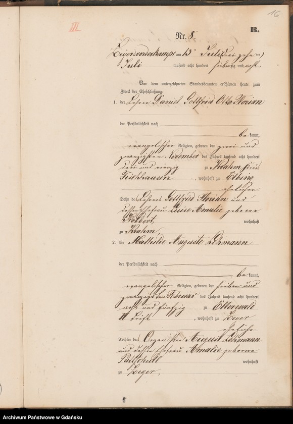 image.from.unit.number "Księga małżeństw"