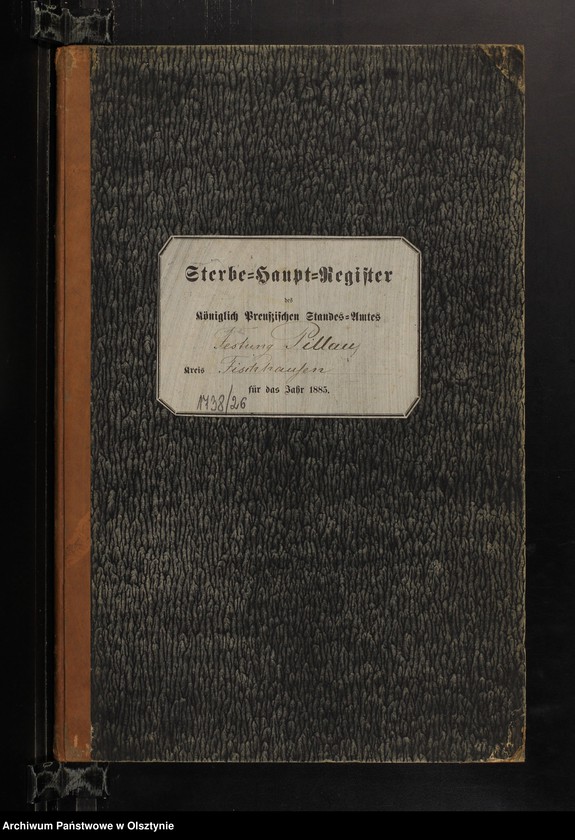image.from.unit.number "Sterbe-Haupt-Register Nr 1 - 9"