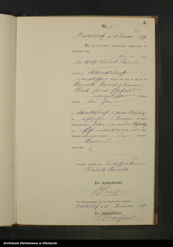 image.from.unit.number "Geburts-Neben-Register Nr 1 - 67"