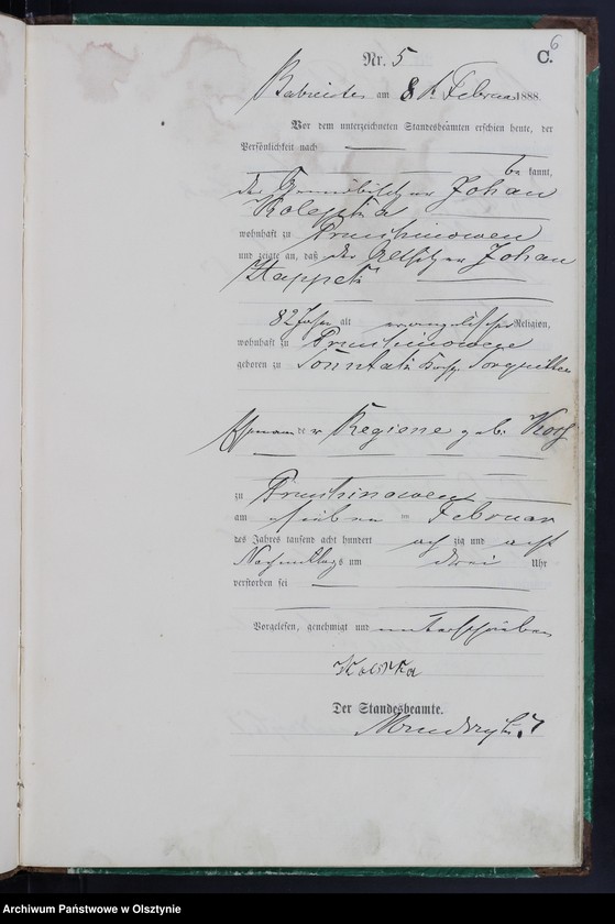 image.from.unit.number "Sterbe-Haupt-Register Nr 1-59"