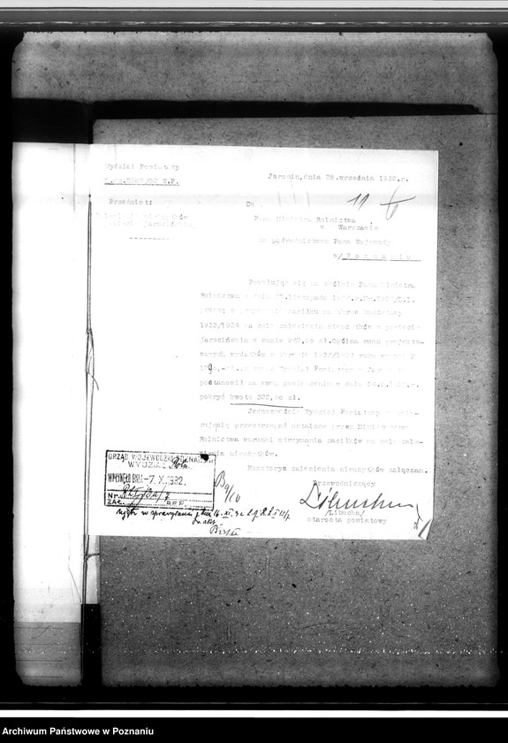 Obraz 16 z jednostki "Zalesienie nieużytków w powiecie jarocińskim"