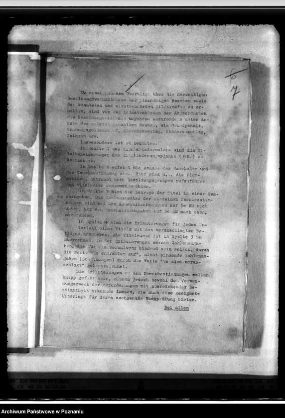 Obraz 11 z jednostki "Haushalt des Veterinäruntersuchungsamtes"