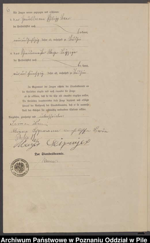 image.from.unit.number "Księga małżeństw"