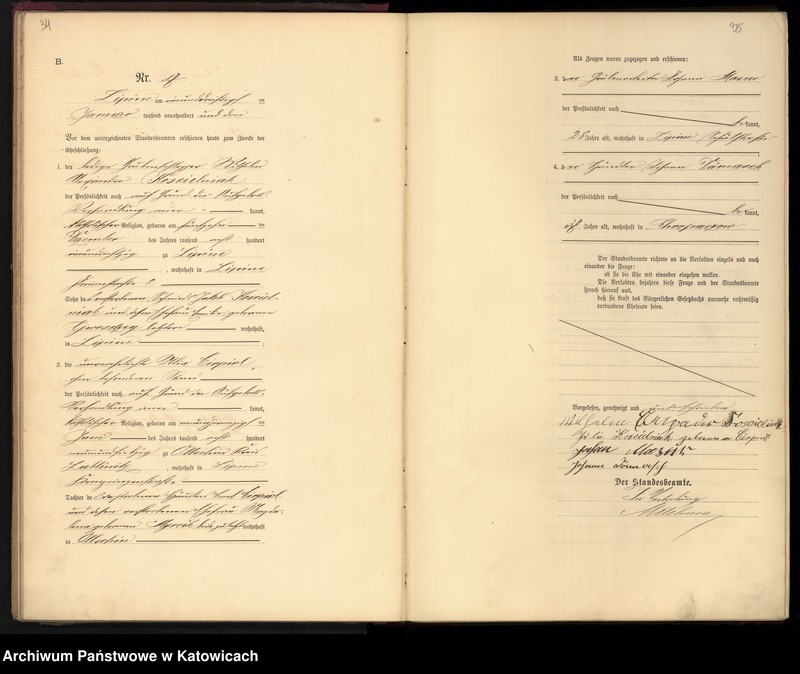 image.from.unit.number "Księga małżeństw nr 1-124"