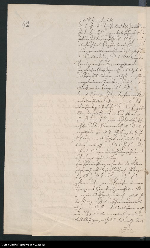 Obraz 15 z jednostki "Die Versuche zur Identifizierung der polnisch-nationalen Bestrebungen mit der katholischen Kirche."