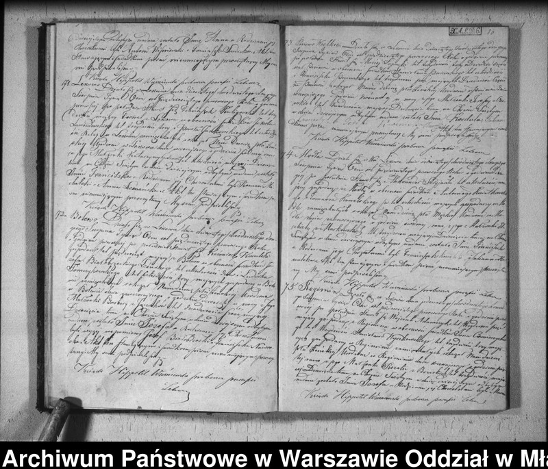 image.from.unit.number "Akta urodzin, małżeństw i zgonów"