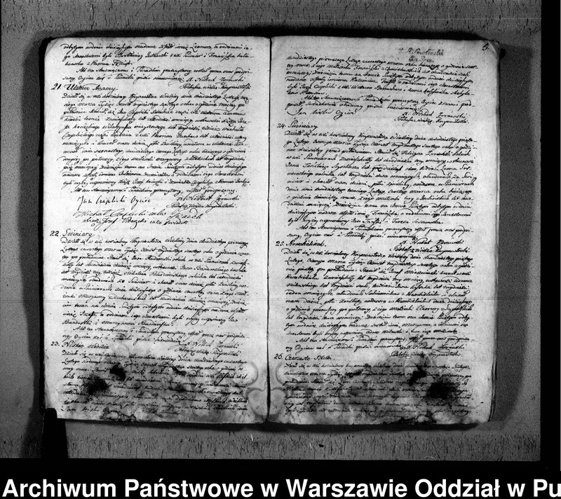 image.from.unit.number "Akta urodzeń, małżeństw i zgonów"