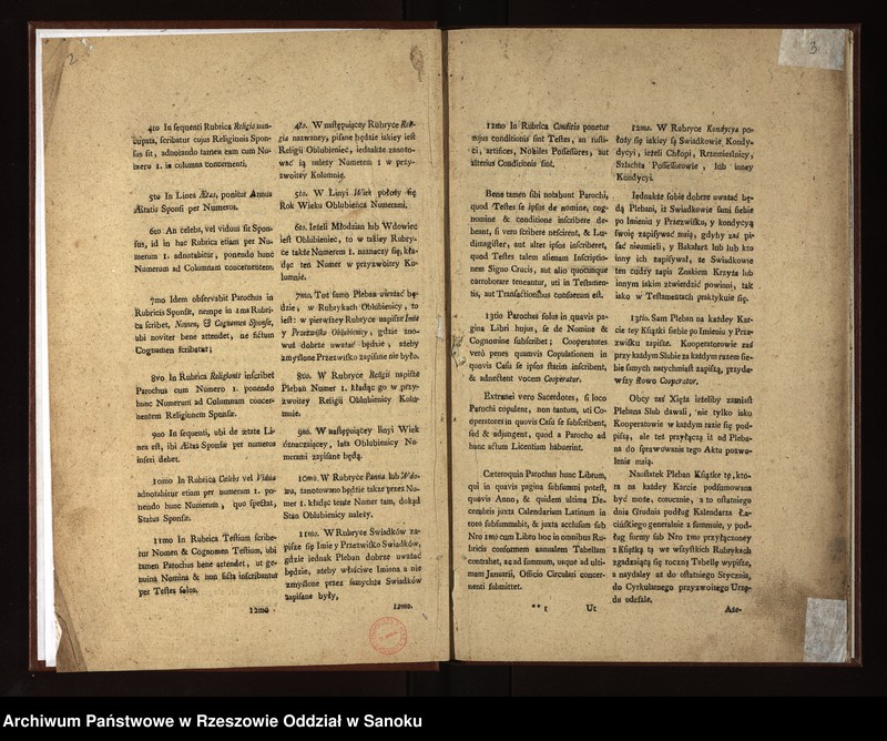 image.from.unit.number "Księga metrykalna małżeństw dla miejscowości Łukowe"