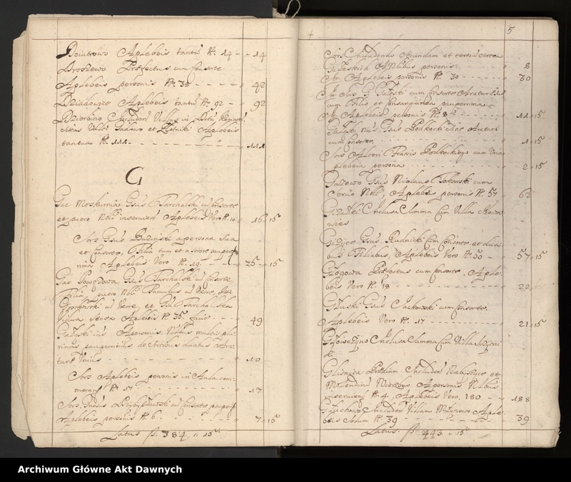 image.from.unit.number "Rejestry pogłównego generalnego woj. kaliskiego, sieradzkiego, łęczyckiego i brzesko-kujawskiego."