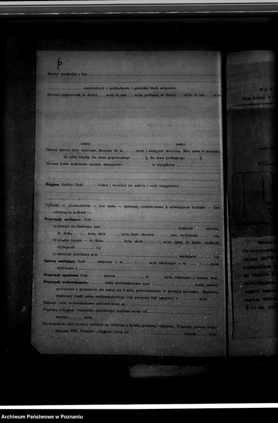 Obraz 10 z jednostki "Elektrownia Poznań Tama Garbarska nr woj. 7292"