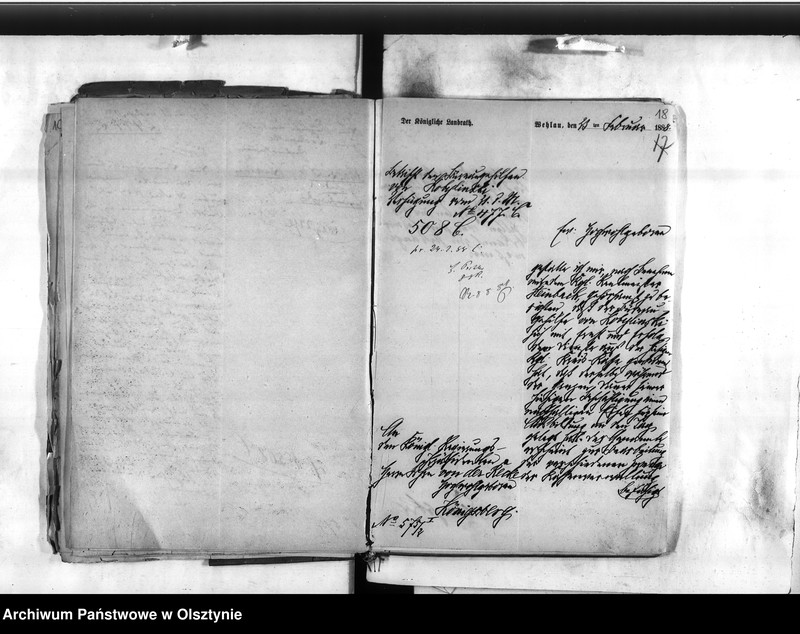 image.from.unit.number "Sekretariats rechnungsrat Assistent von Kobilinski [Ernst]"