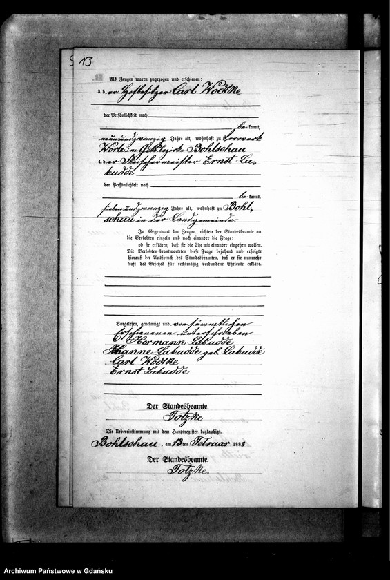 image.from.unit.number "Księga małżeństw"