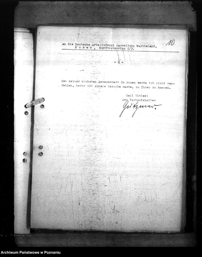 Obraz 14 z jednostki "Organisation des Gemeinnützigen Wohnungswesens im Osten"