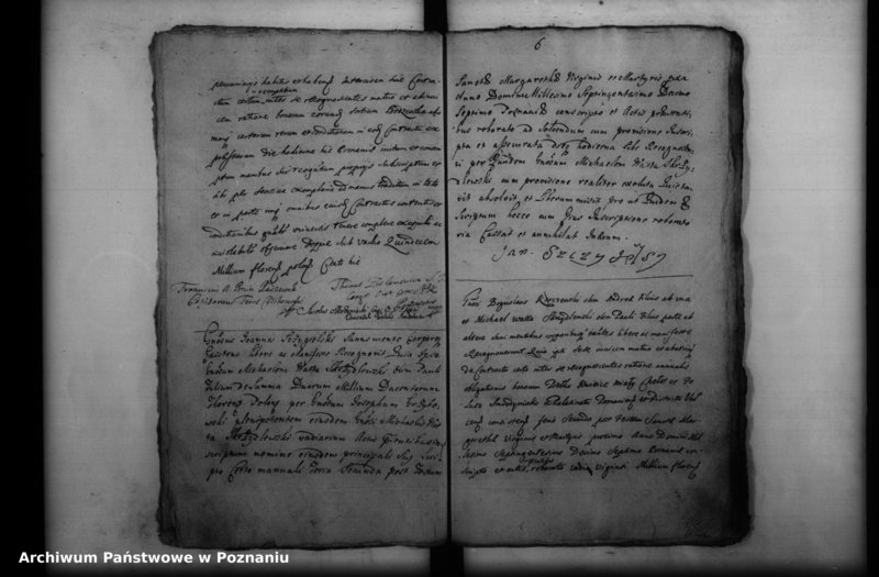 Obraz 11 z jednostki "Inscriptiones, resignationes [protocollon]"