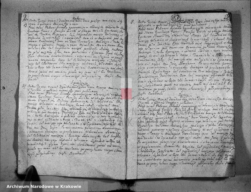 Obraz 4 z jednostki "Księga urodzeń"