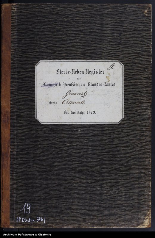 image.from.unit.number "Sterbe-Neben-Register Tom I,Nr 1 - 29"