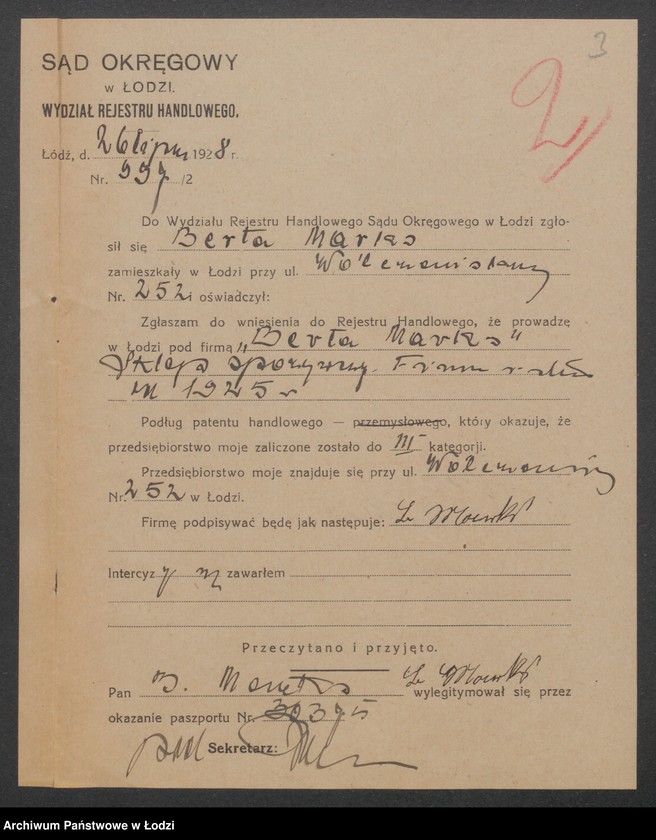 Obraz 5 z jednostki "Berta Marks- sklep spożywczy"