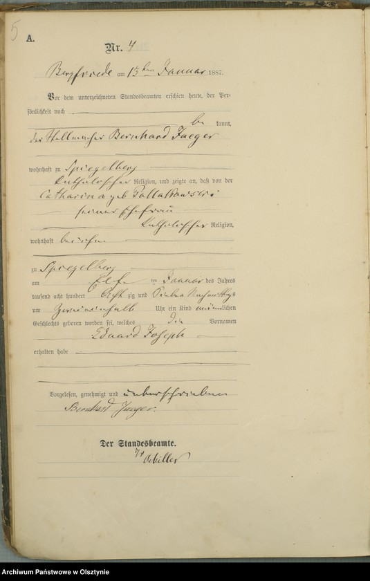 image.from.unit.number "Geburts-Haupt-Register Nr 1 - 119"