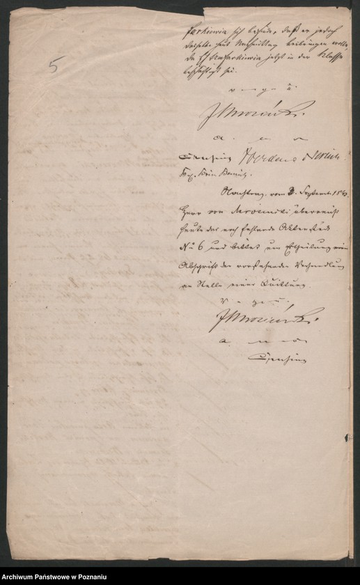 Obraz 9 z jednostki "A. betr. Josef und Kasimir Mroziński"