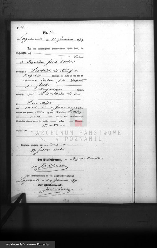 image.from.unit.number "Księga urodzeń"