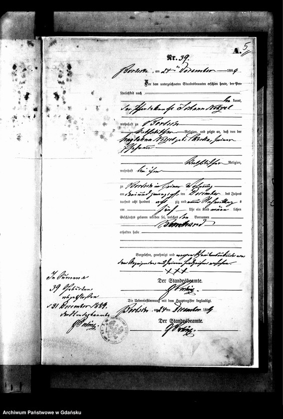 image.from.unit.number "Księga urodzeń"