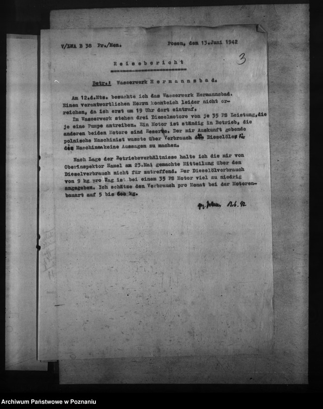 Obraz 7 z jednostki "Wasserwerk - Hermannsbad (Ciechocinek)"