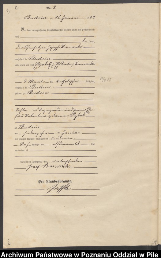 image.from.unit.number "Księga zgonów"