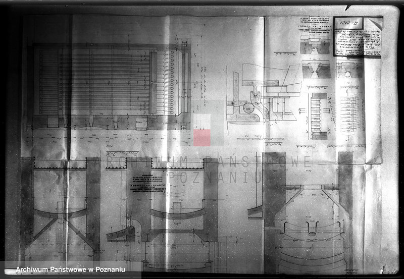 Obraz 19 z jednostki "Cukrownia Zduny pow. krotoszyński woj. nr porz. kotła 5924"