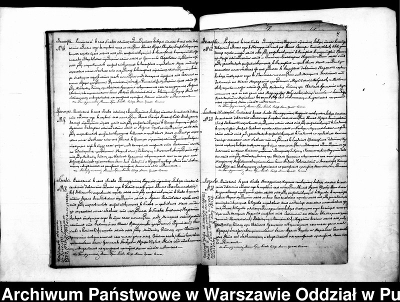 image.from.unit.number "Akta urodzeń, małżeństw i zgonów"