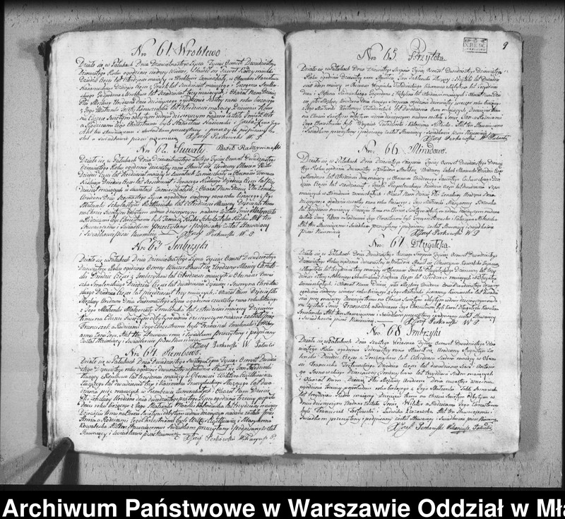 image.from.unit.number "Akta urodzin, małżeństw i zgonów"