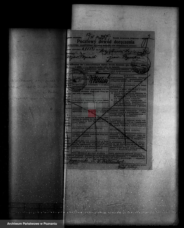 Obraz 6 z jednostki "Nadzór nad gospodarką w lasach majętności Łagiewniki"