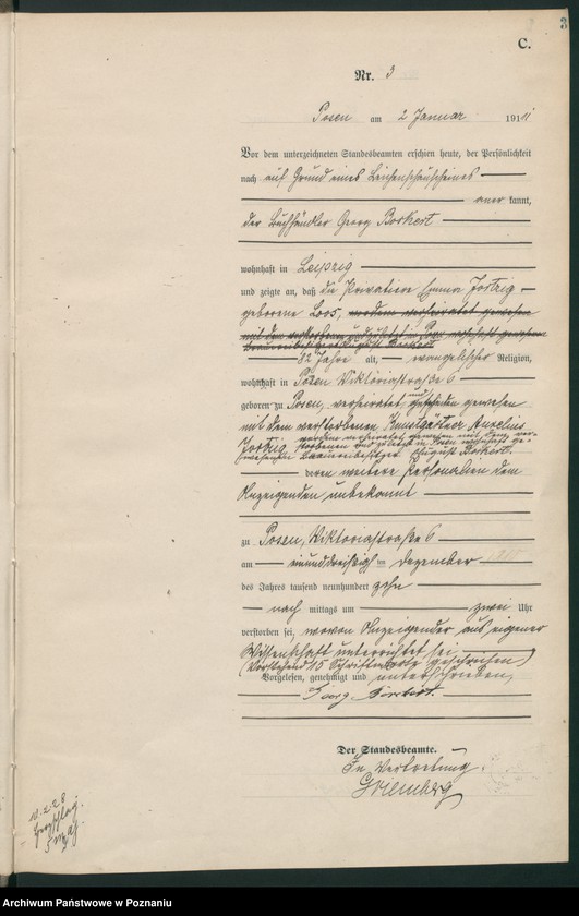 image.from.unit.number "Księga miejscowa zgonów tom I [Rejestr główny zgonów]"