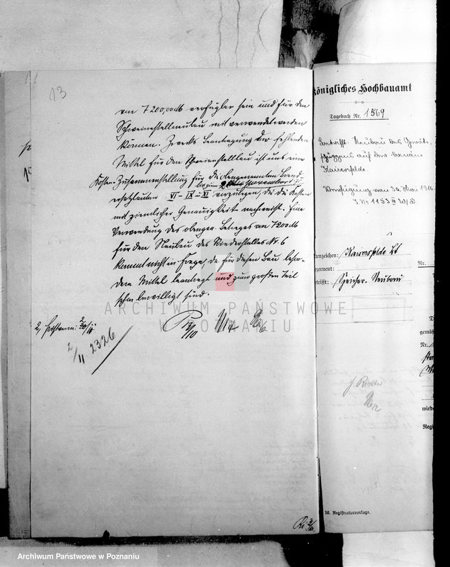 Obraz 17 z jednostki "Bauten auf der Domäne Kaisersfelde"