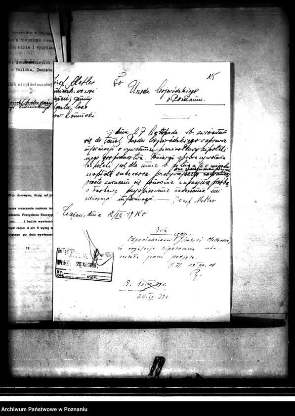 image.from.unit.number "Regulacja hipoteczna scalonych gruntów wsi Ciążeń powiatu konińskiego"